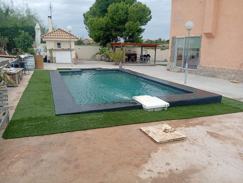 Proyecto Construcción y Reforma de Piscina